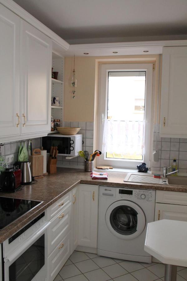 Appartement Waldstrasse Whg 02 à Koserow Extérieur photo